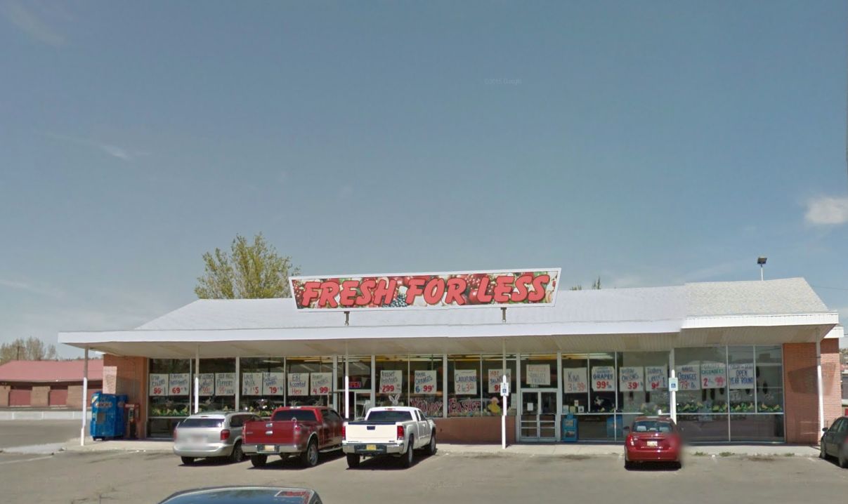 Free Standing Retail | Farmington: 2330 E Main St, Farmington, NM 87401